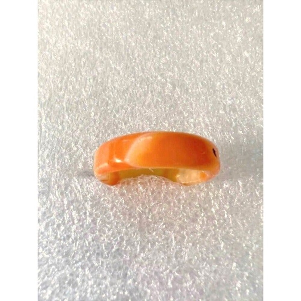 Colorful Agate Rings - 18 Total Rings -Sizes in Description - Picture 8 of 8